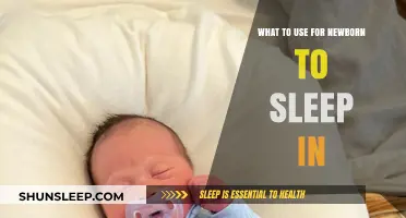 Newborn Sleep Solutions: Safe and Comfortable Options