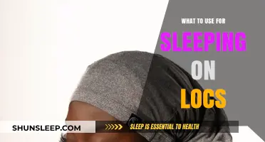 Silk for Sleeping on Locs: What to Use