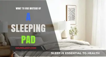 Camping Comfort: Alternatives to Sleeping Pads