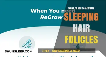 Waking Dormant Hair Follicles: Natural Activation Methods