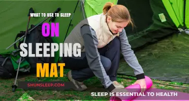 Sleeping Mats: What to Wear for a Good Night's Rest