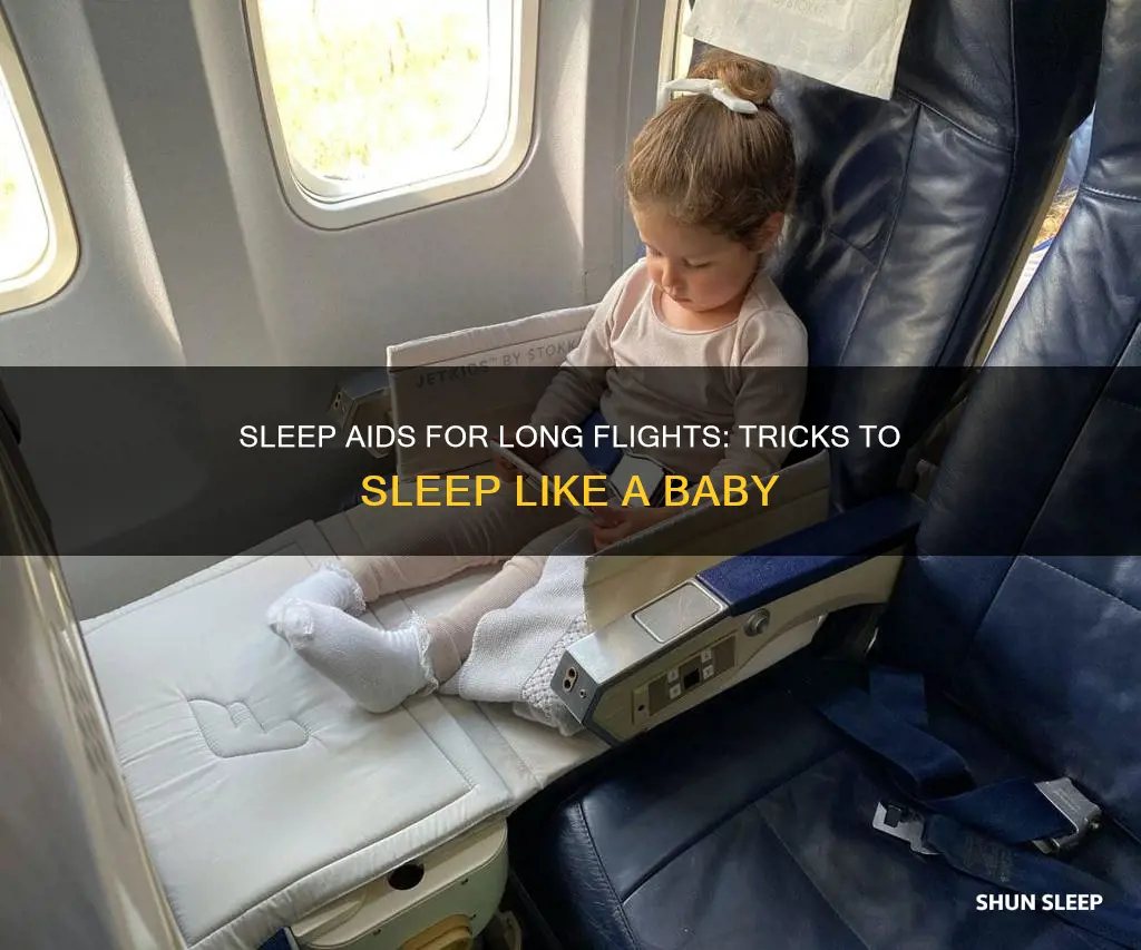 what to use to sleep through a whole flight
