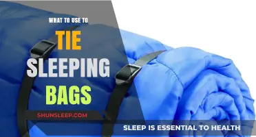 Best Straps to Secure Your Sleeping Bag