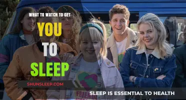 Calm Your Mind: Soothing Shows and Films for Better Sleep
