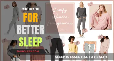 Clothing Hacks for a Better Night's Sleep