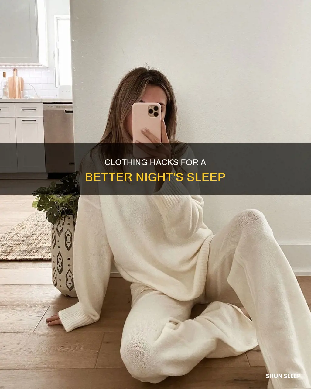 what to wear for better sleep