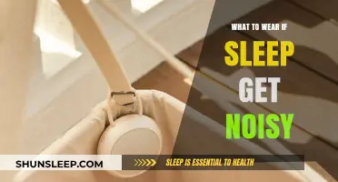 Quiet Nights: Cozy Sleepwear Solutions for Noisy Environments