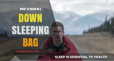 Smart Sleeping Bag Style Guide for Camping Adventures