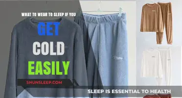 Stay Warm All Night: Cozy Sleepwear Tips for Cold Sleepers