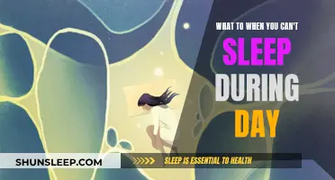 Daytime Sleep: Strategies for a Restful Slumber