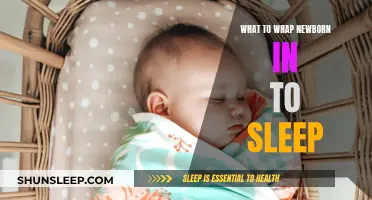 Wrapping Newborns for Sleep: Safe and Snug Techniques