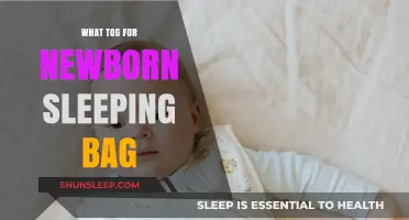 Smart Guide to Picking the Right Tog for Your Baby's Sleeping Bag