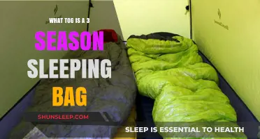 Smart Guide: Choosing a 3-Season Sleeping Bag