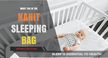 Nanit Sleeping Bag: Picking the Right TOG