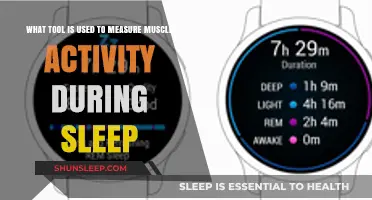 Measuring Muscle Activity: Tools for Sleep Analysis