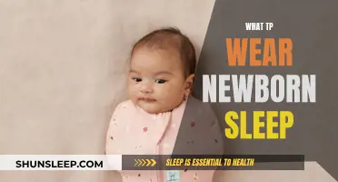 Choosing Comfortable Sleepwear for Your Newborn Baby
