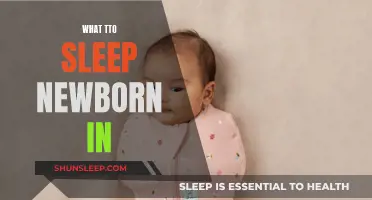 Choosing Safe Sleepwear for Your Newborn Baby
