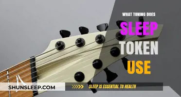 Sleep Token's Guitar Tuning: Dropping Down to Create Their Unique Sound