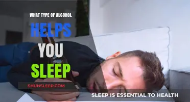 Nightcap Guide: Which Alcohol Types Promote Better Sleep Quality?