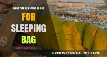 Best Batting for Sleeping Bags: Synthetic or Cotton?