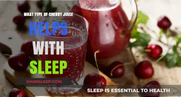 Sour Cherry Juice: The Natural Sleep Aid You Need Tonight