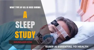 Gel Types Used in Sleep Studies