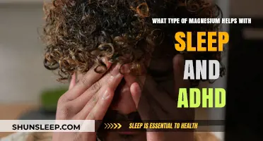 Magnesium for Sleep and ADHD: Which Type Works Best?