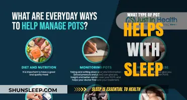 Best Pots for Better Sleep: Types and Benefits Explained