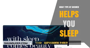 Relaxing Showers for Better Sleep: Which Type Helps You Drift Off?
