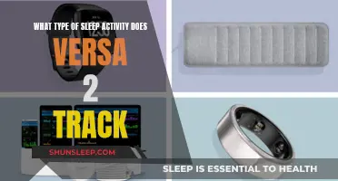 How Versa 2 Tracks Your Sleep