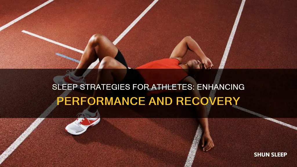 what type of sleep does an athlete need