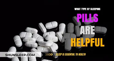 Effective Sleeping Pills: Types, Benefits, and Safe Usage Guide