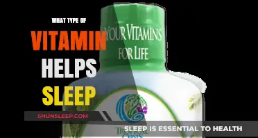 Boost Your Sleep Quality: Discover the Best Vitamins for Restful Nights