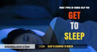 Melodies for Rest: Best Songs to Ease You into Sleep