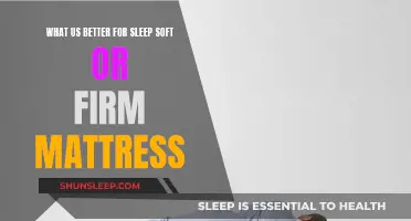 Soft vs Firm: Which Mattress Wins for Sleep?