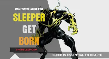 Sleeper's Venom Edition Birth: Unveiling the Origins and Powers