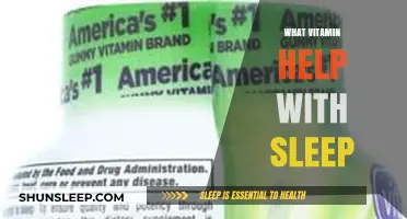 Unlock Better Sleep: Vitamins and Nutrients to Enhance Restful Nights
