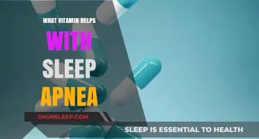 Vitamins to Ease Sleep Apnea: Natural Remedies for Better Rest