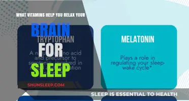 Vitamins for Relaxation: Enhance Sleep Quality and Calm Your Mind