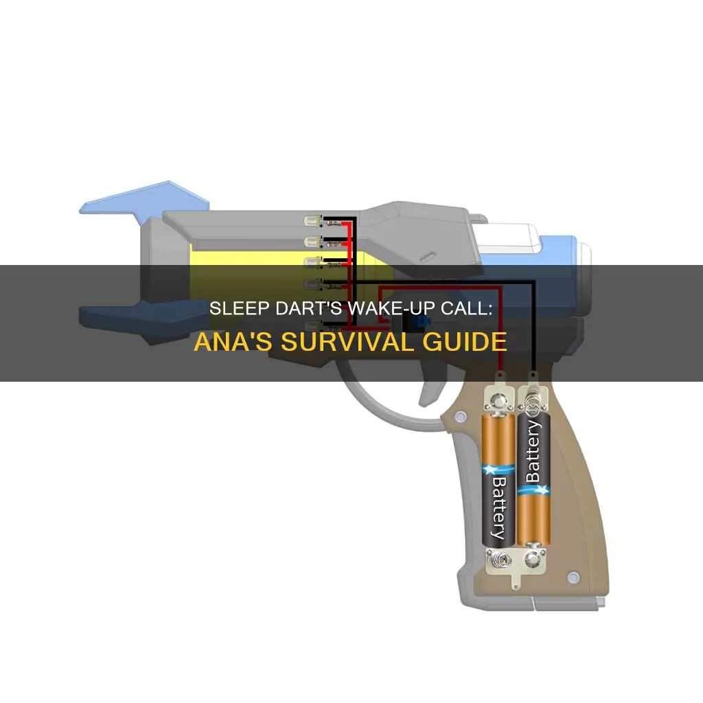 what wakes up ana sleep dart overwatch