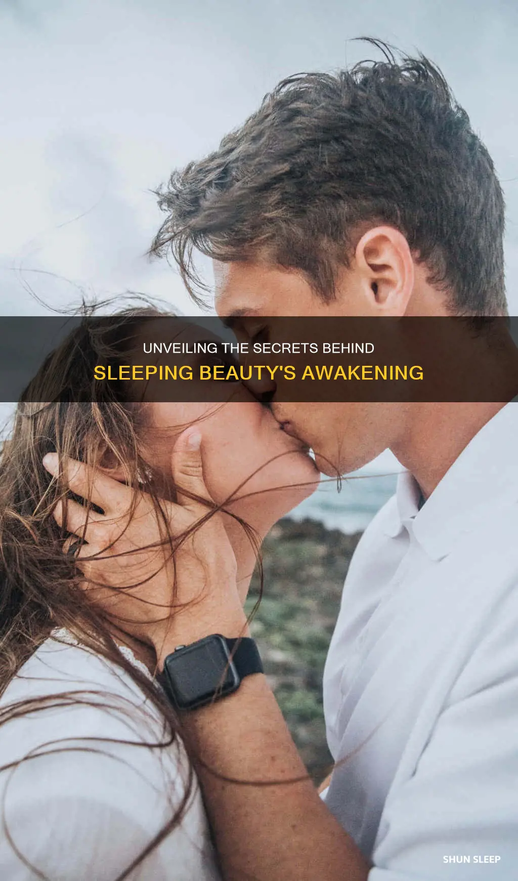 what wakes up sleeping beauty