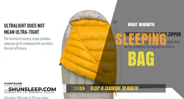 Warmth While Sleeping: Picking the Right Sleeping Bag