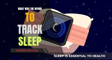 The Evolution of Sleep-Tracking Devices