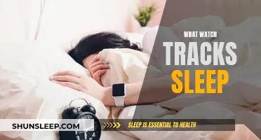Smartwatches: Tracking Sleep and Providing Insights