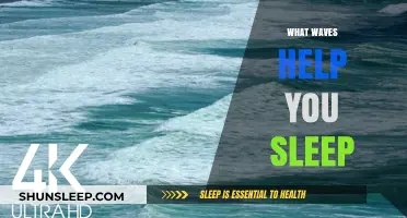 Soothing Sleep Waves: Discover the Best Sounds for Restful Nights