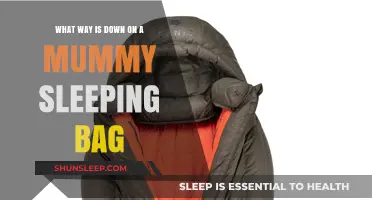 How to Choose the Right Mummy Sleeping Bag