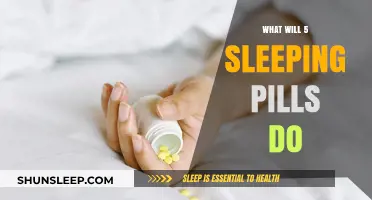Sleeping Pills: Overdose Consequences