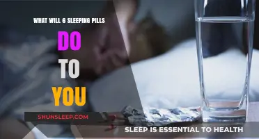 Sleeping Pills: Overdose Effects and Dangers