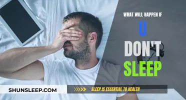 The Dangers of Sleep Deprivation: Impact on Your Health