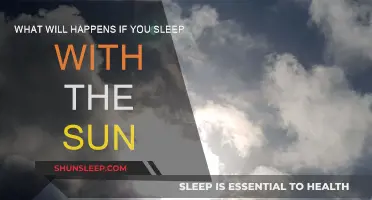 Sunlight Sleep: Health Benefits or Risks?